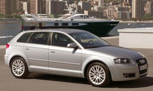 Audi A3 2005