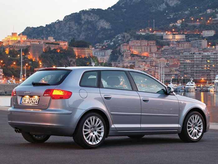 Audi A3 2005