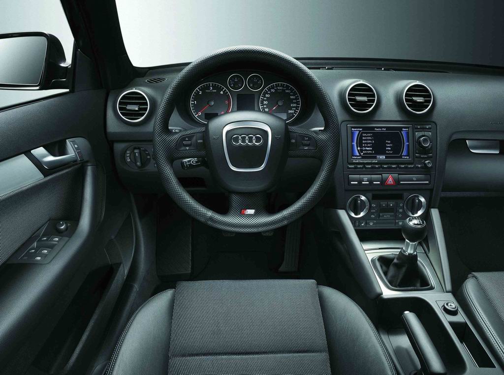 Audi A3 2005