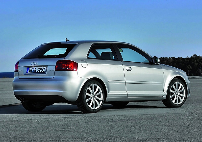 Audi A3 2005
