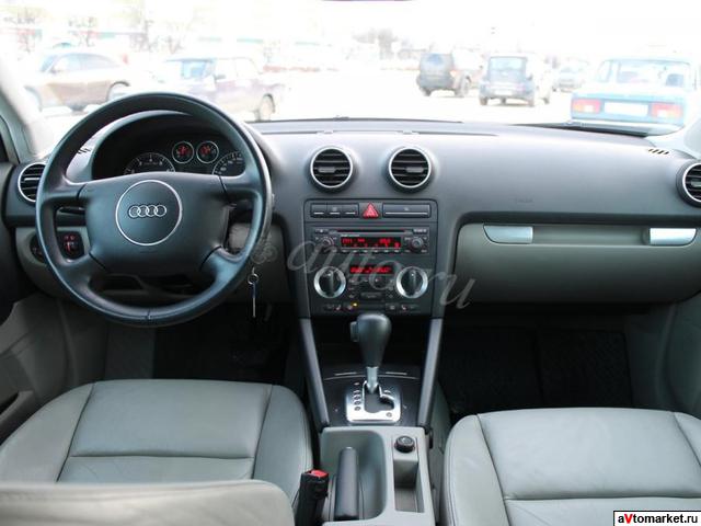 Audi A3 2005