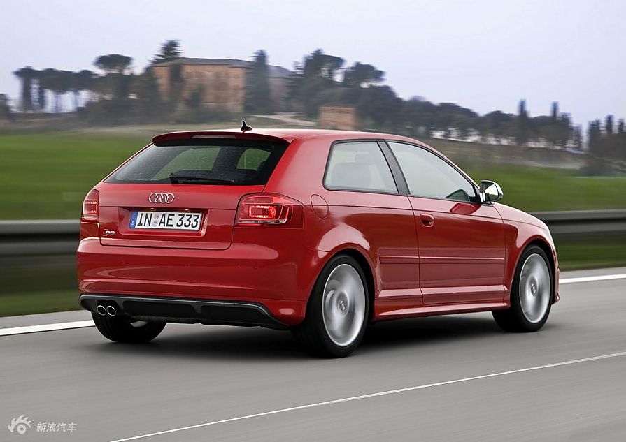 Audi A3 2005