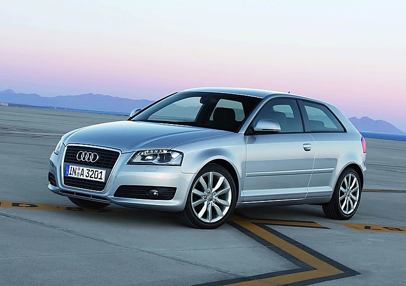 Audi A3 2005 Audi A3 2005
