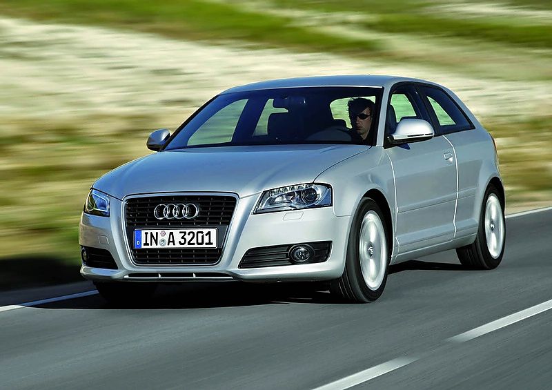 Audi A3 2005