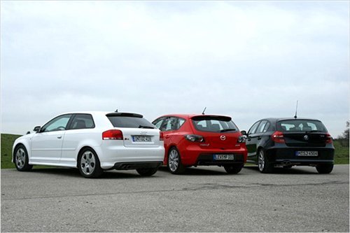 Audi A3 2006