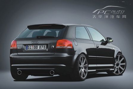 Audi A3 2006