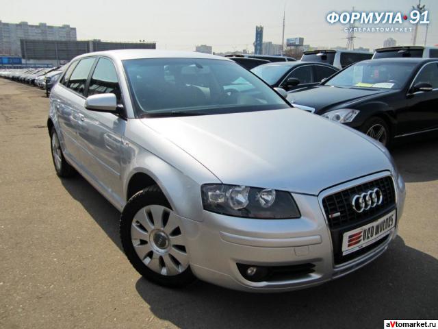 Audi A3 2006 Audi A3 2006