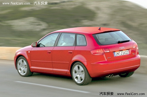 Audi A3 2006