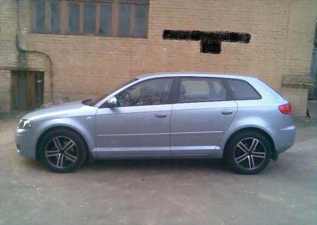 Audi A3 2006
