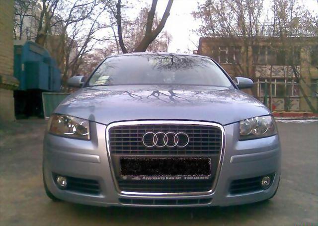 Audi A3 2006