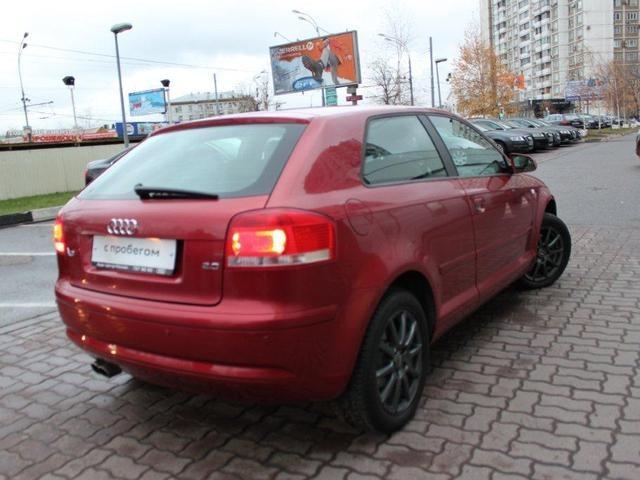 Audi A3 2007