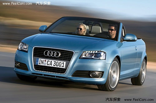 Audi A3 2007
