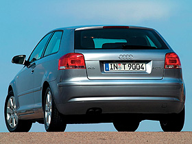 Audi A3 2007