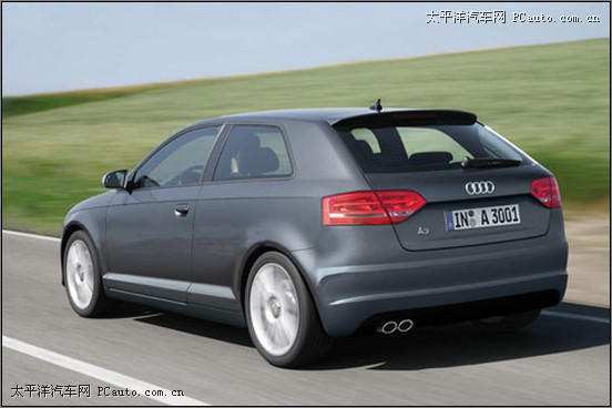 Audi A3 2007 Audi A3 2007