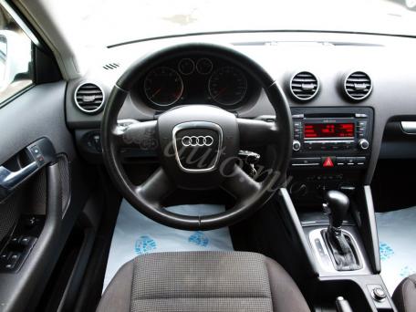Audi A3 2007