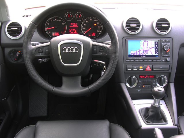Audi A3 2007