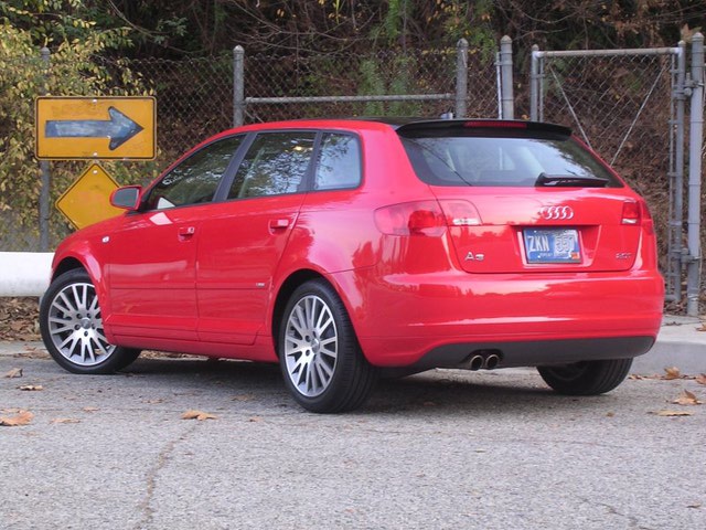 Audi A3 2007