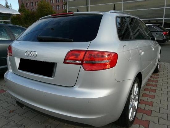 Audi A3 2008