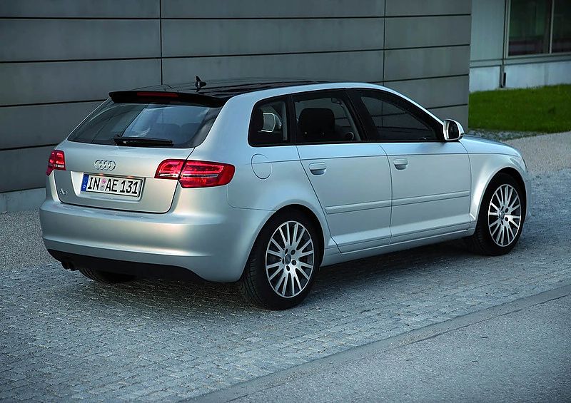 Audi A3 2008 Audi A3 2008
