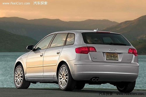 Audi A3 2008