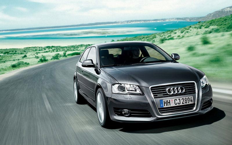 Audi A3 2008