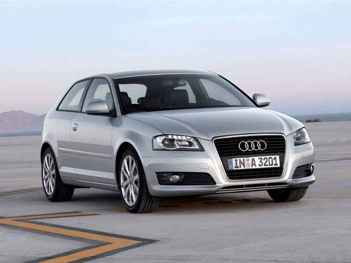 Audi A3 2008