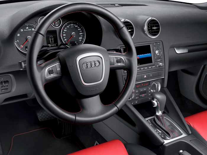 Audi A3 2008