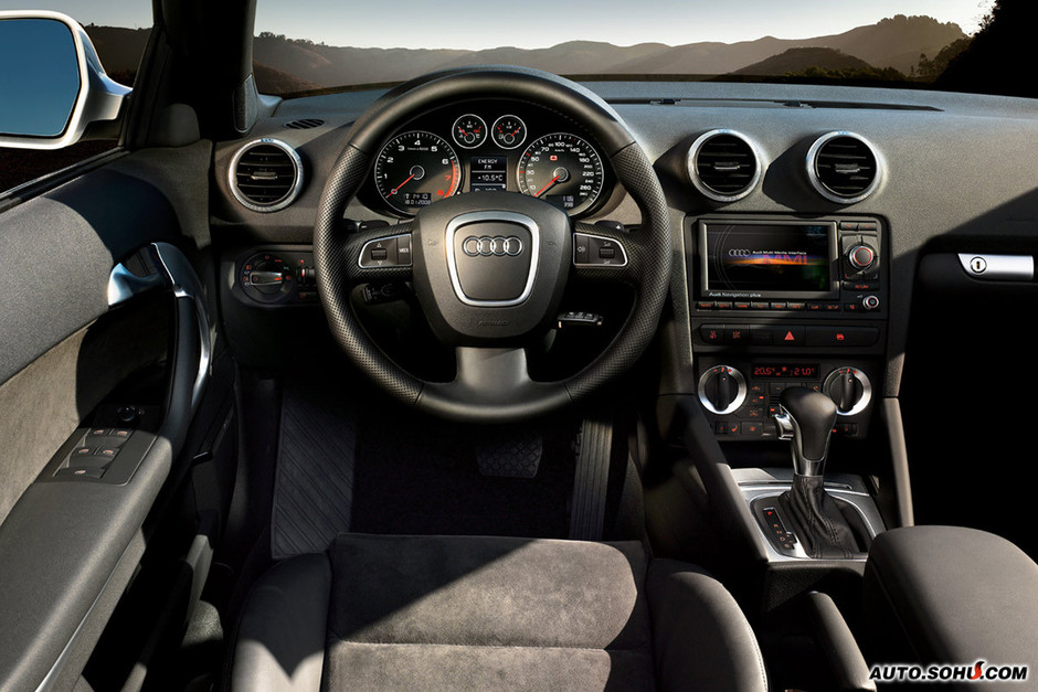 Audi A3 2008