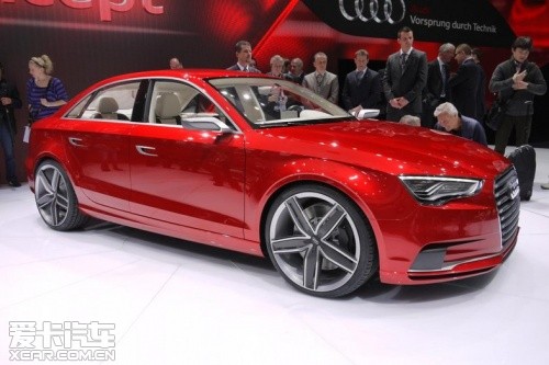 Audi A3 2010