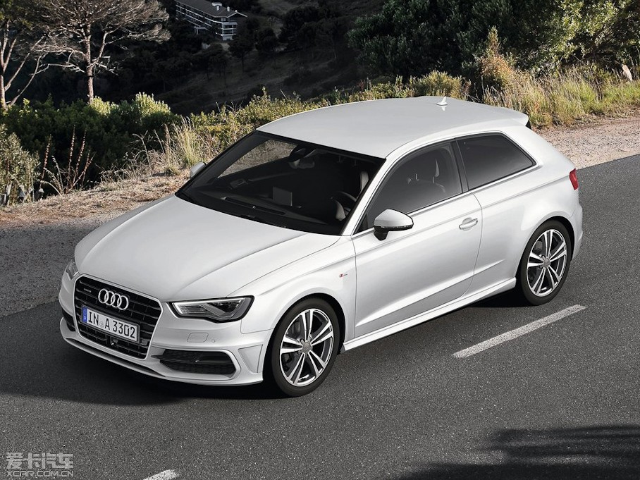 Audi A3 2010