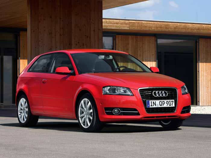 Audi A3 2010 Audi A3 2010
