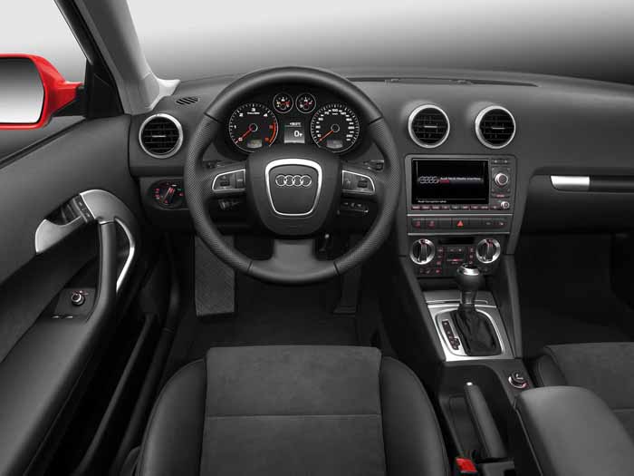 Audi A3 2010