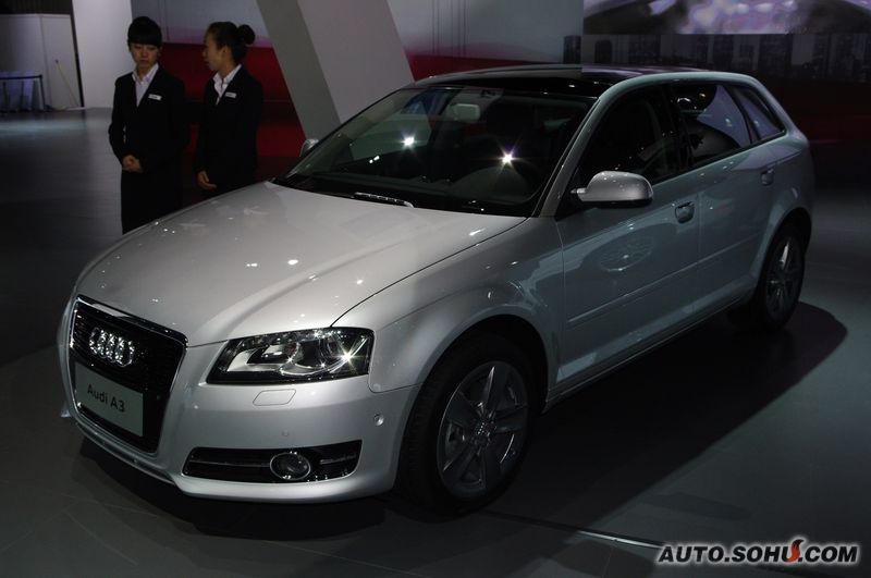 Audi A3 2010