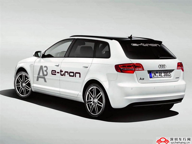 Audi A3 2012