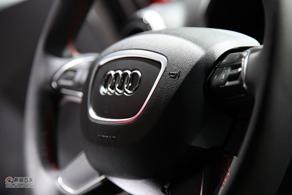 Audi A3 2012