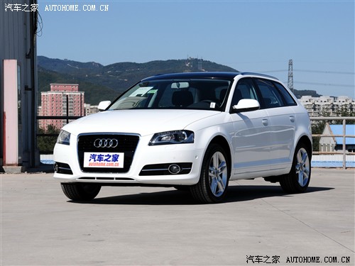 Audi A3 2012 Audi A3 2012