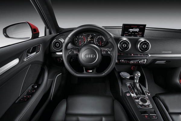 Audi A3 2012