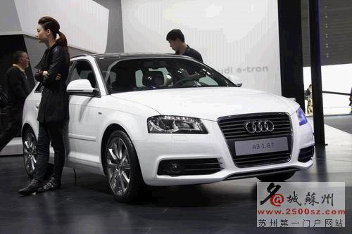Audi A3 2012