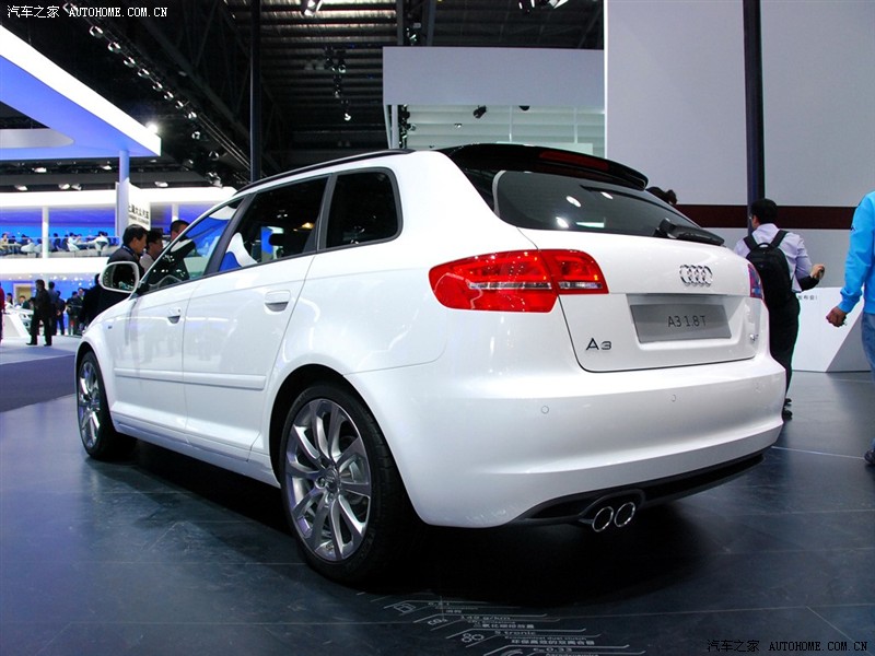 Audi A3 2012