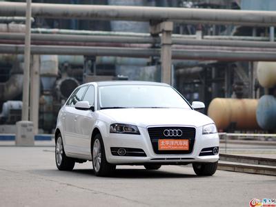 Audi A3 2012