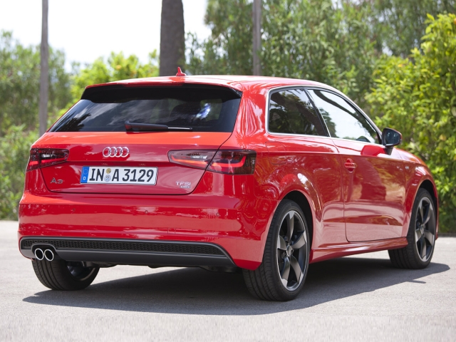 Audi A3 2013