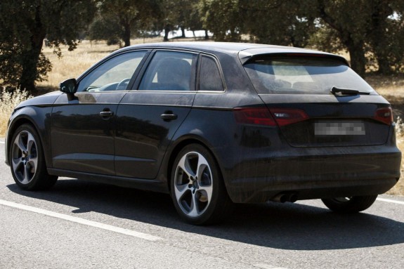 Audi A3 2013