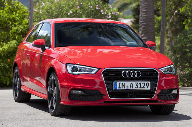 Audi A3 2013