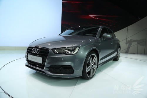 Audi A3 2013