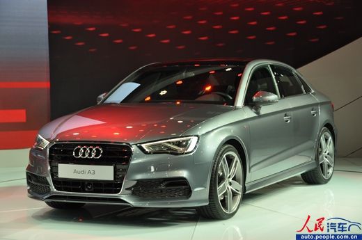 Audi A3 2013
