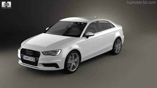 Audi A3 2013