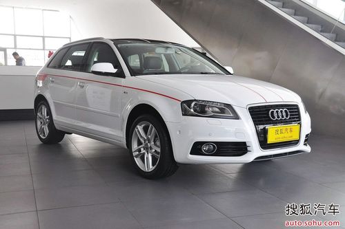 Audi A3 2013
