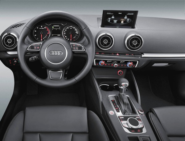 Audi A3 2013