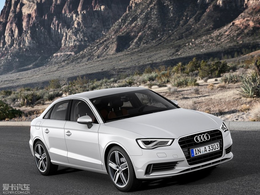 Audi A3 2014 Audi A3 2014