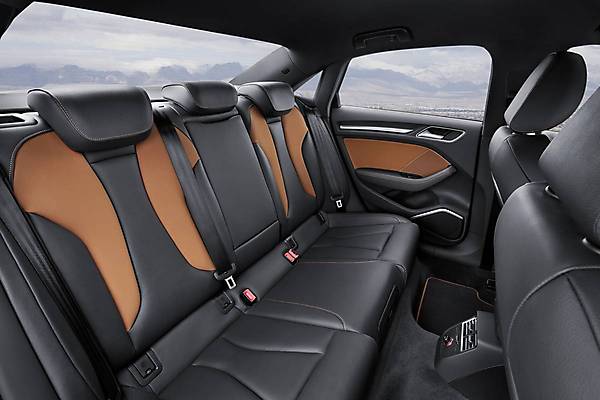 Audi A3 2014